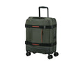 Mala de Cabine Interior Pista 55cm 4 Rodas Cáqui Escuro 41.5 l American Tourister