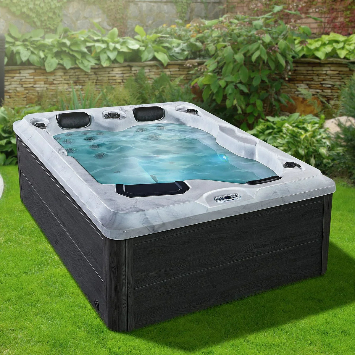Oásis exterior Spa 2025