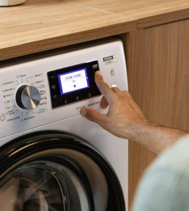 Lavadora de Roupas Whirlpool W8 99AD Silence PL 9kg 6º Sentido AutoDose 60cm