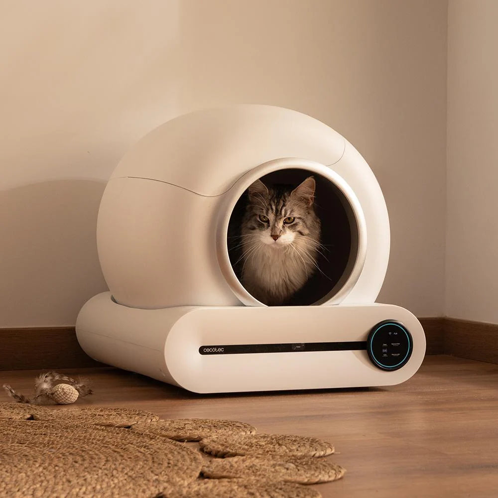 Pumba 8000 CleanKitty Inteligente