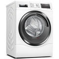 2026 Lava e Seca Bosch Série 8 WDU28513, 10/6 kg, 1400 rpm, preto-cinza