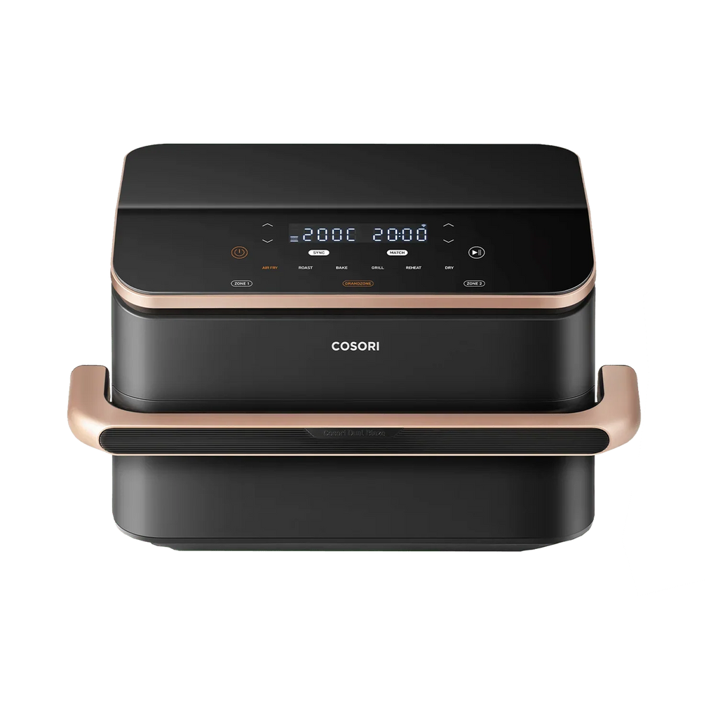 Cosori Dualblaze Smart TwinFry Fritadeira de Ar 10L (5L + 5L)