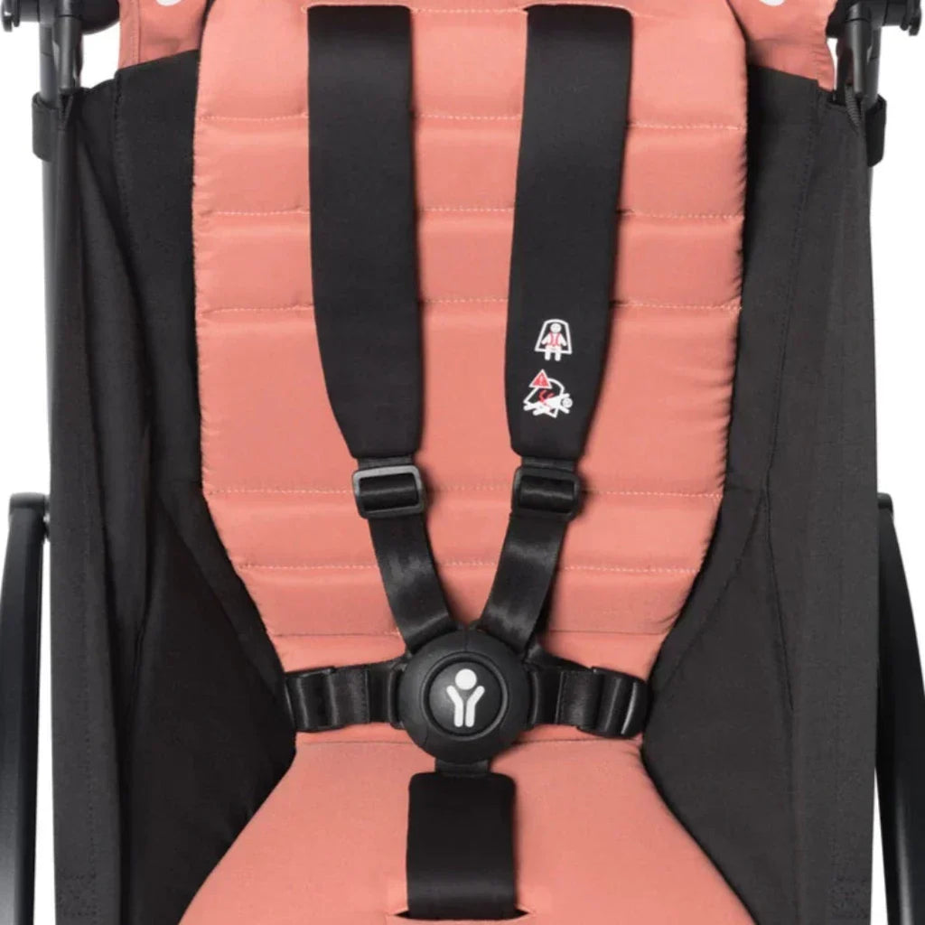 Carrinho YOYO² 2026 com Pack Assento 6+