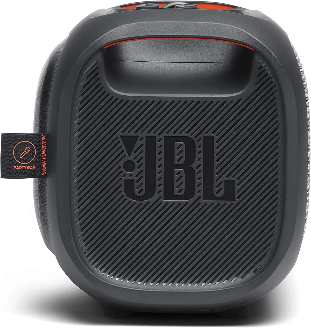 Jbl Partybox 110 JBLPARTYBOX110EU Alto-falante Bluetooth, preto, 24 x 69 x 2,5 cm