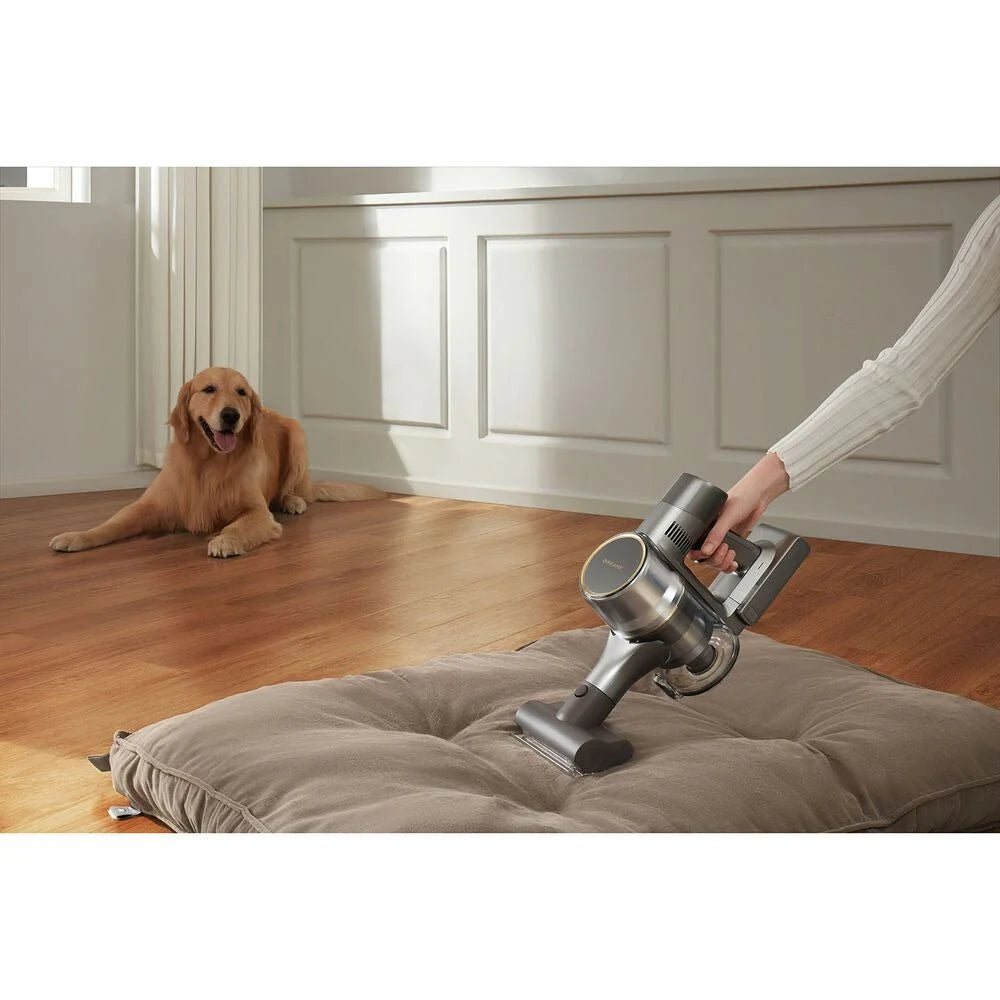 Aspirador de Pó Vertical e Mop Dreame R20 Aqua, 27 kPa, 2 escovas