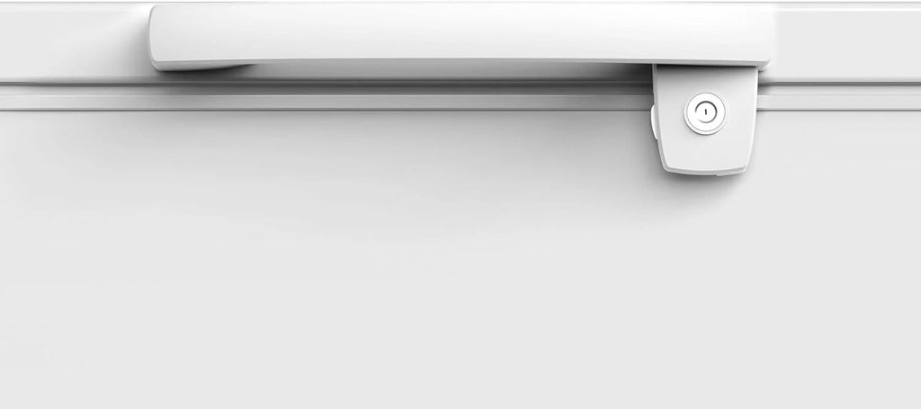 METRO Professional Freezer Horizontal GHF2500, 500 Litros, Branco, 165x73.5x83.5 cm