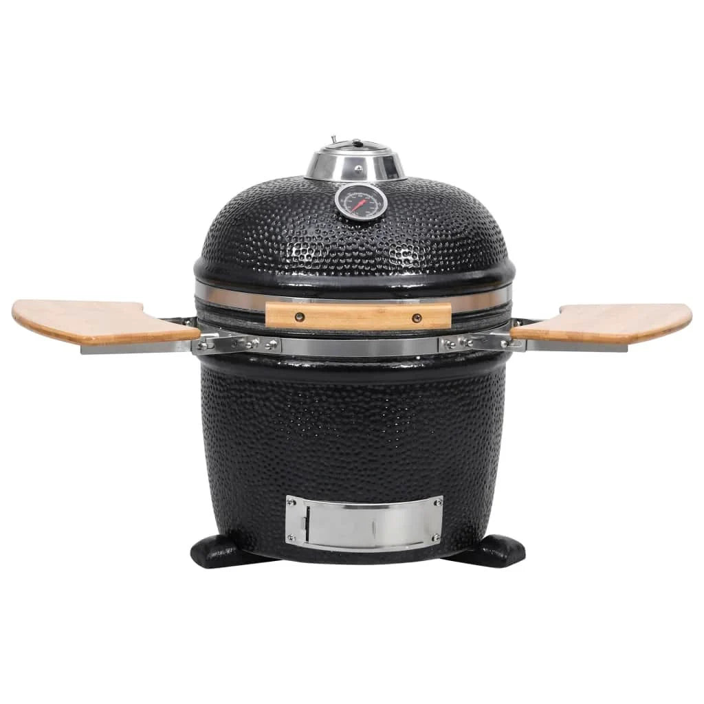 Queimador Cerâmico para Churrasqueira Kamado 44 cm Vidaxl