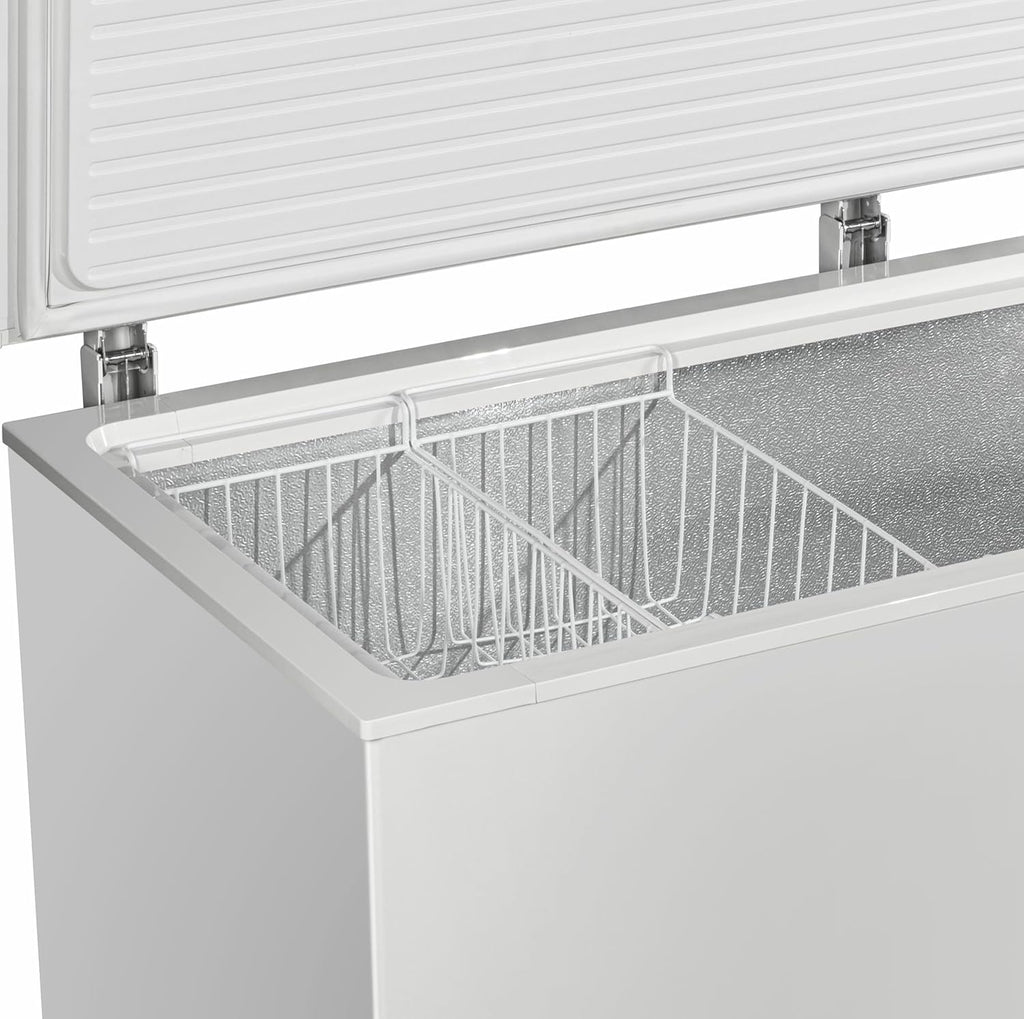 METRO Professional Freezer Horizontal GHF2500, 500 Litros, Branco, 165x73.5x83.5 cm