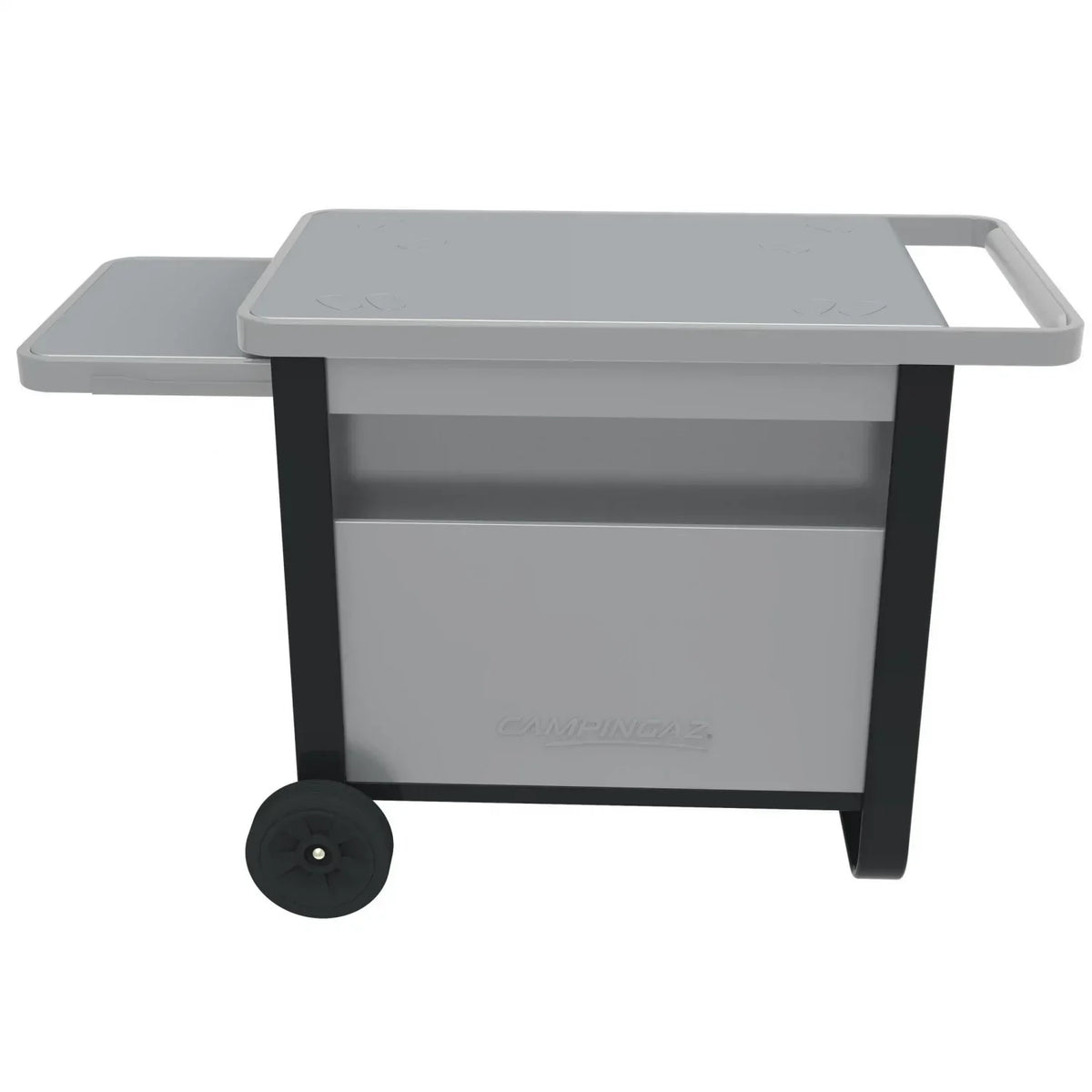 Carrinho Deluxe para Churrasqueira/Chapa Campingaz