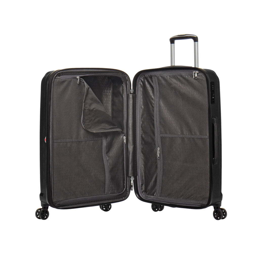 2026 Samsonite Omni 3.0 - Conjunto de malas com rodinhas expansíveis de 2 peças (bagagem de mão e média)