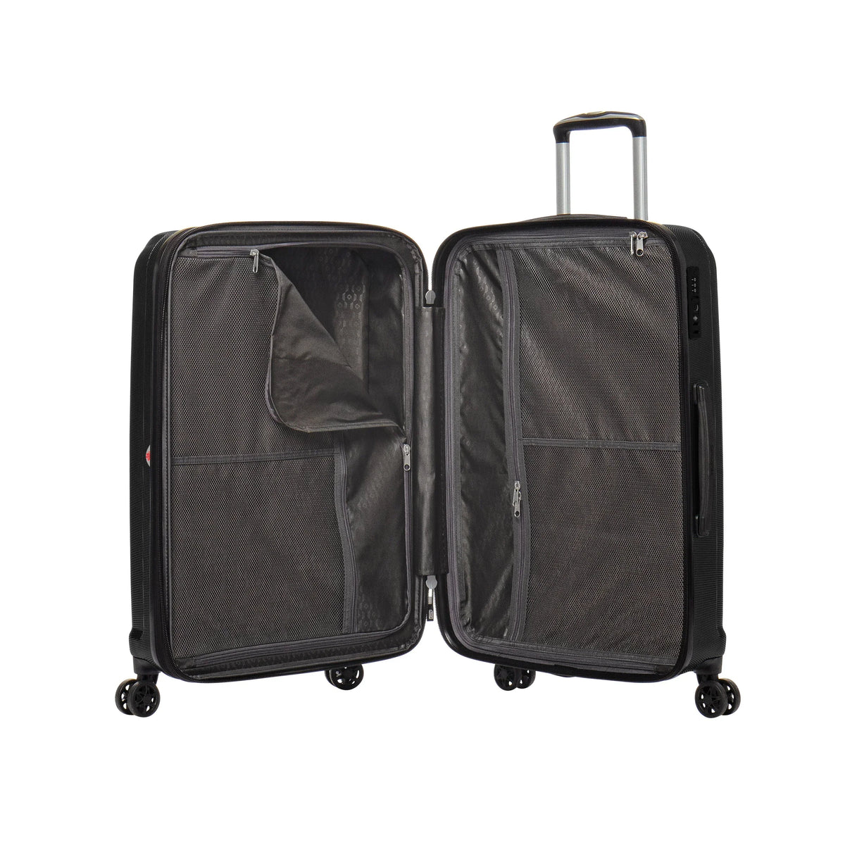 2026 Samsonite Omni 3.0 - Conjunto de malas com rodinhas expansíveis de 2 peças (bagagem de mão e média)
