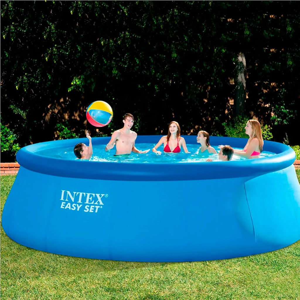 Intex 26168NP - Piscina Easy Set D457X122 CM (Com Bomba Filtrante 220-