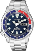 Citizen Promaster Automático Diver 200m. Aço Masculino NY0086-83L