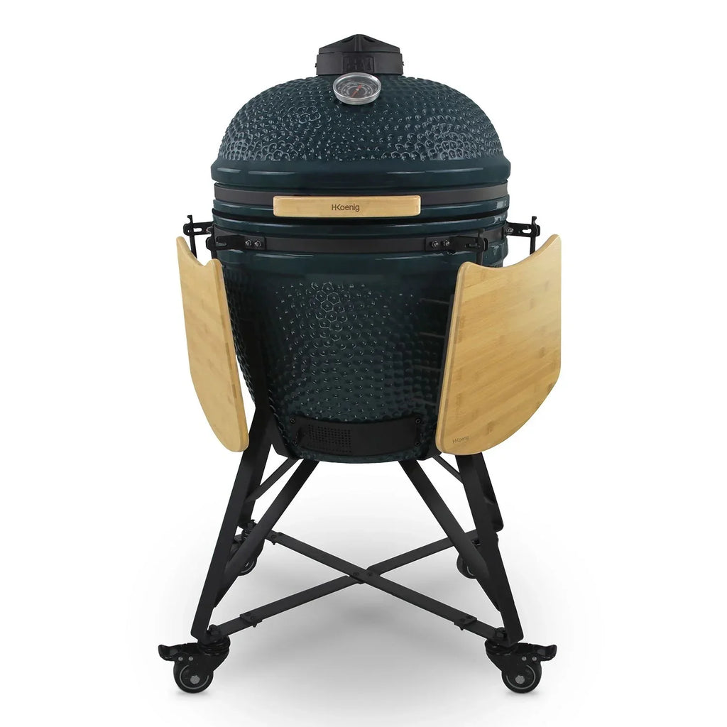 Churrasqueira Japonesa Yoko21 H.koenig Kamado 47cm