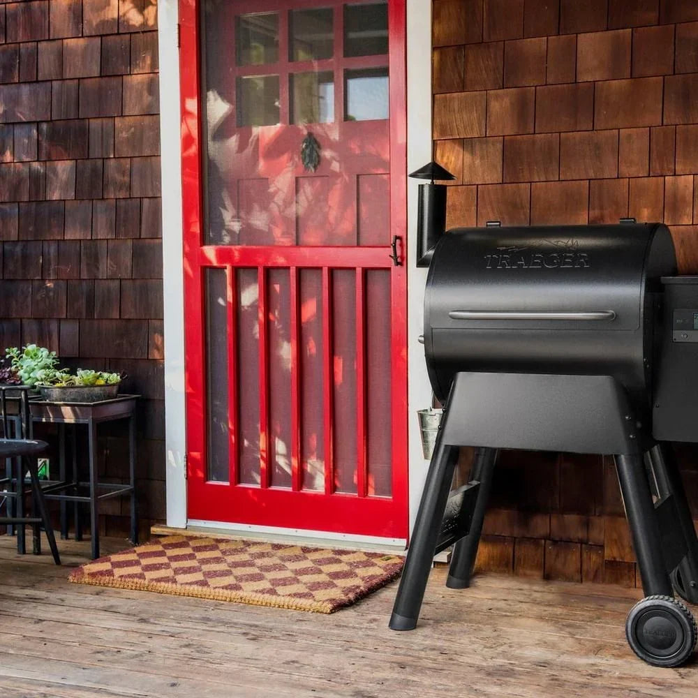 Churrasqueira Traeger Pro 575