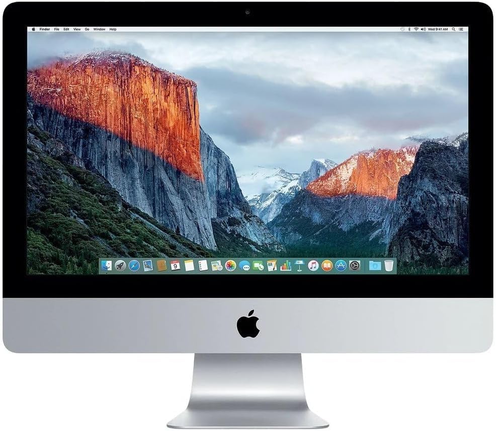 iMac 27" 2017 5K - i5 3.8GHz - 16GB RAM - Radeon 580 8GB - Fusion Drive 2TB (A) (Recondicionado)