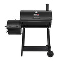 Churrasqueira a Carvão Royal Gourmet CC1830F 30" 2026 com Defumador Lateral