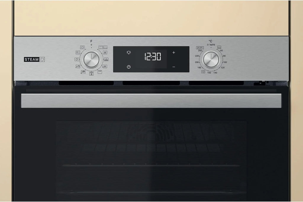 Whirlpool - Forno de Embutir OMSR58RU1SX (Multifunção)