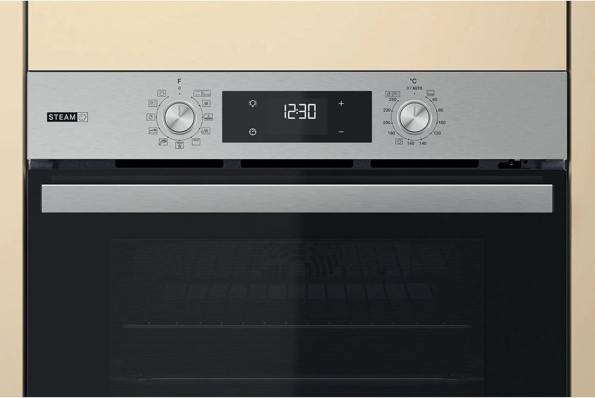 Whirlpool - Forno de Embutir OMSR58RU1SX (Multifunção)