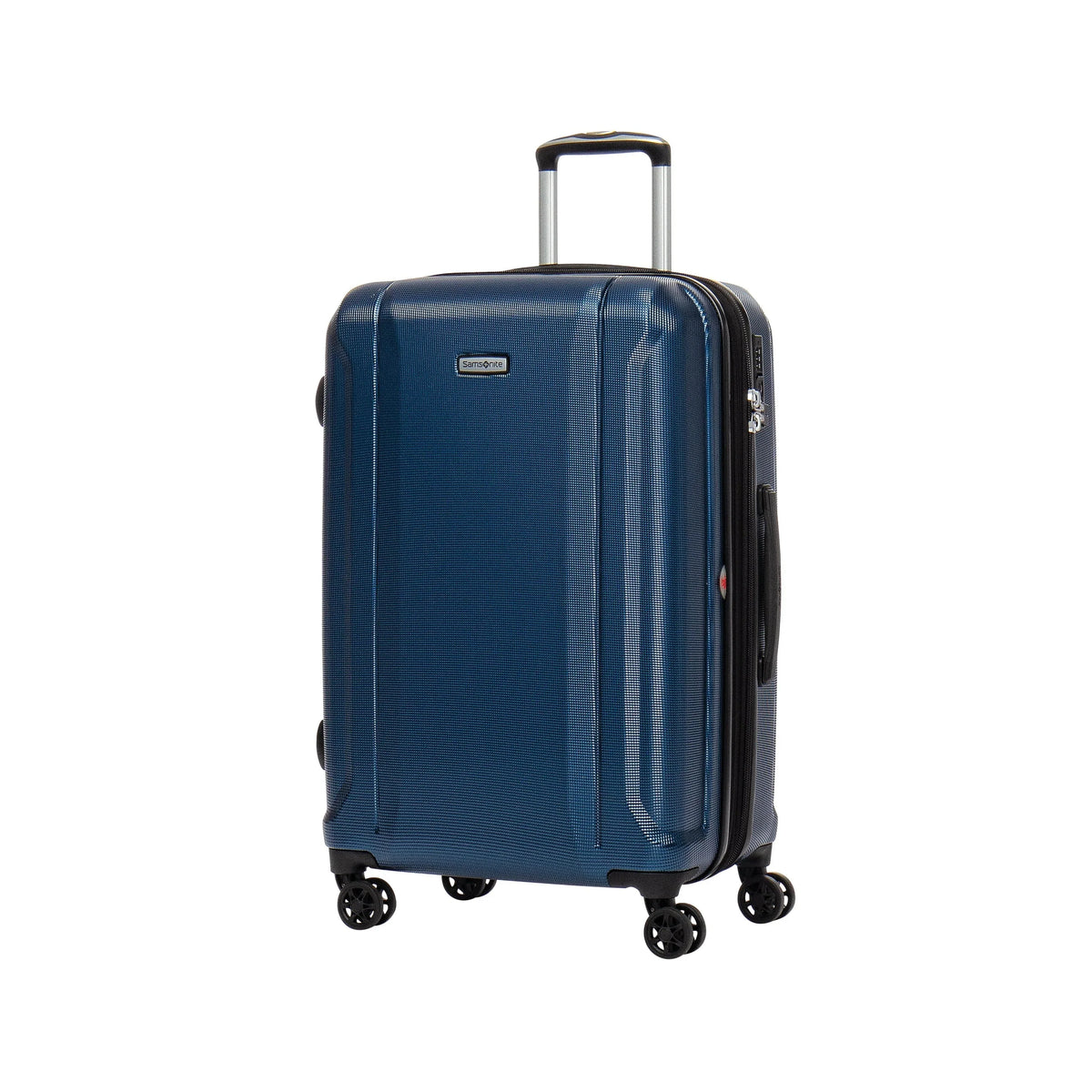 2026 Samsonite Omni 3.0 - Conjunto de malas com rodinhas expansíveis de 2 peças (bagagem de mão e média)