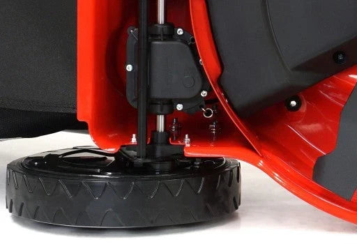 Cortador de grama a gasolina com autopropulsão GT, motor Loncin 196 cm3 / 53 cm, 4 em 1, 4.8 HP