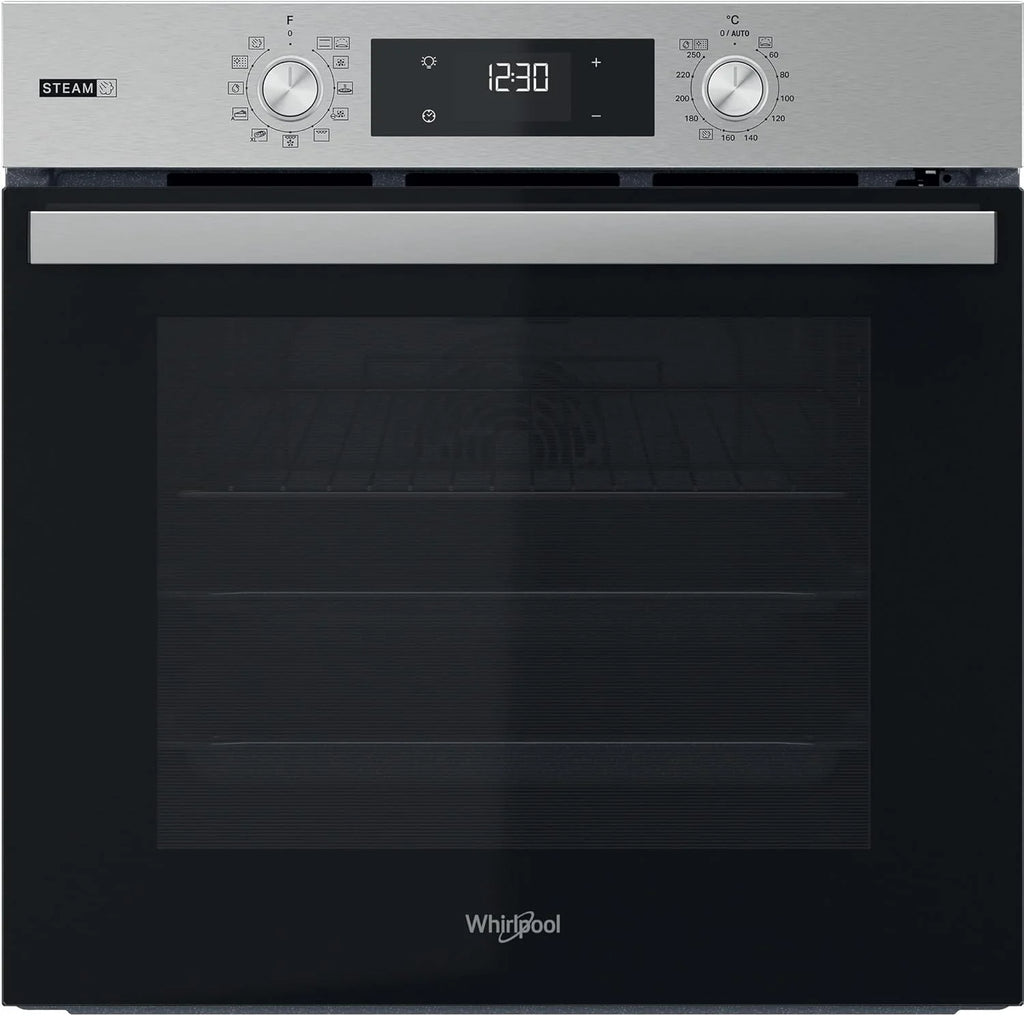 Whirlpool - Forno de Embutir OMSR58RU1SX (Multifunção)