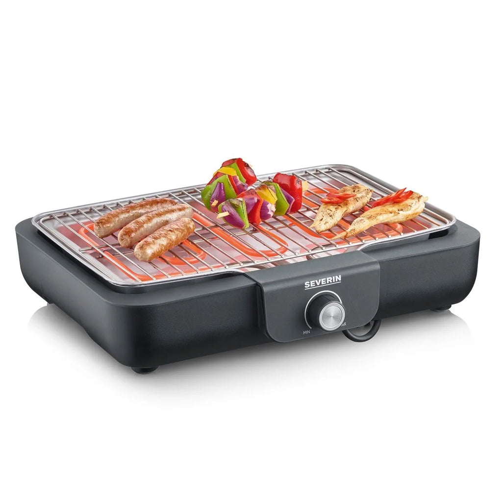 Churrasqueira De Mesa Severin Pg 8554 - 2300 W Preto