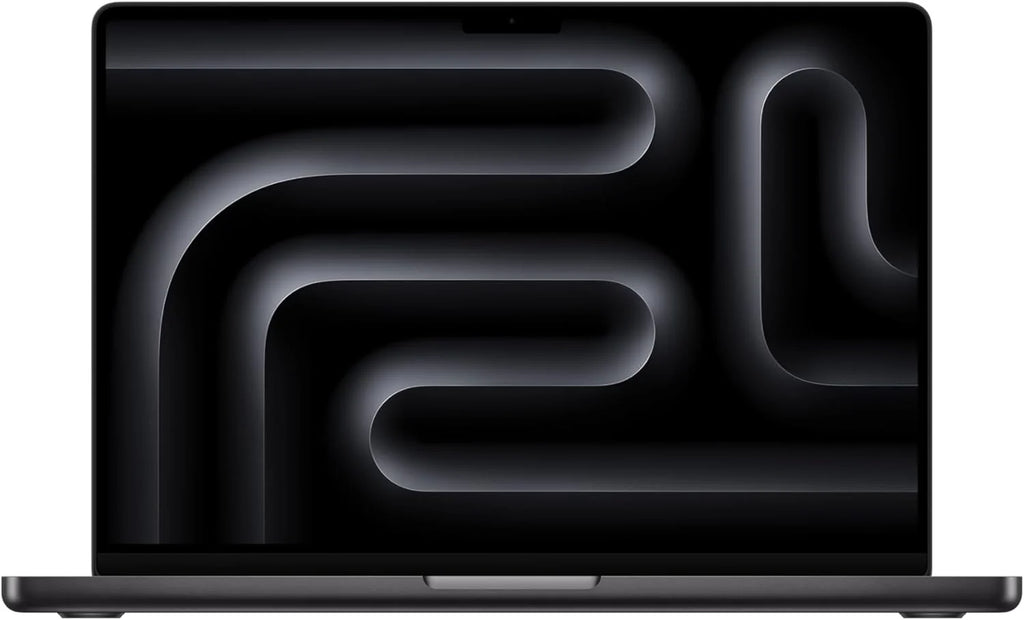 MacBook Pro de 14,2 polegadas com M5, CPU de 10 núcleos e GPU de 10 núcleos: Criado para inteligência, tela Liquid Retina XDR e 16 GB de memória unificada, 512 GB; Preto Espacial