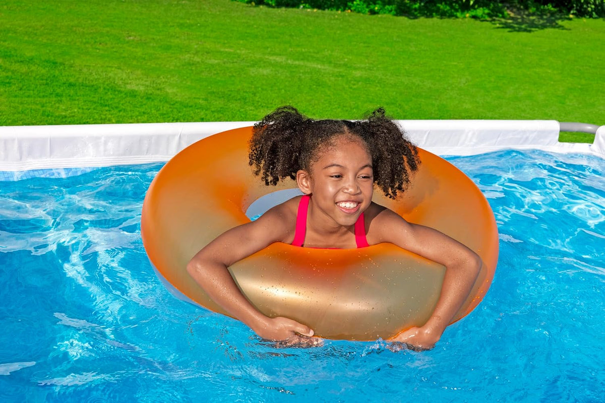 Piscina Retangular Bestway 2,82 m x 1,96 m x 84 cm