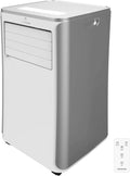 Ar Condicionado Portátil Aquecimento Cecotec ForceClima 9500 Heating Connected com Controlo Remoto, Wifi e Bomba de Calor, 9000 BTU, Display LED, 5 Modos, Cobertura 20-25 m²