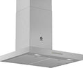 Balay - Coifa Decorativa de Parede, Iluminação LED, 60 cm, 4 Velocidades, Aço Inoxidável, 3BC067EX