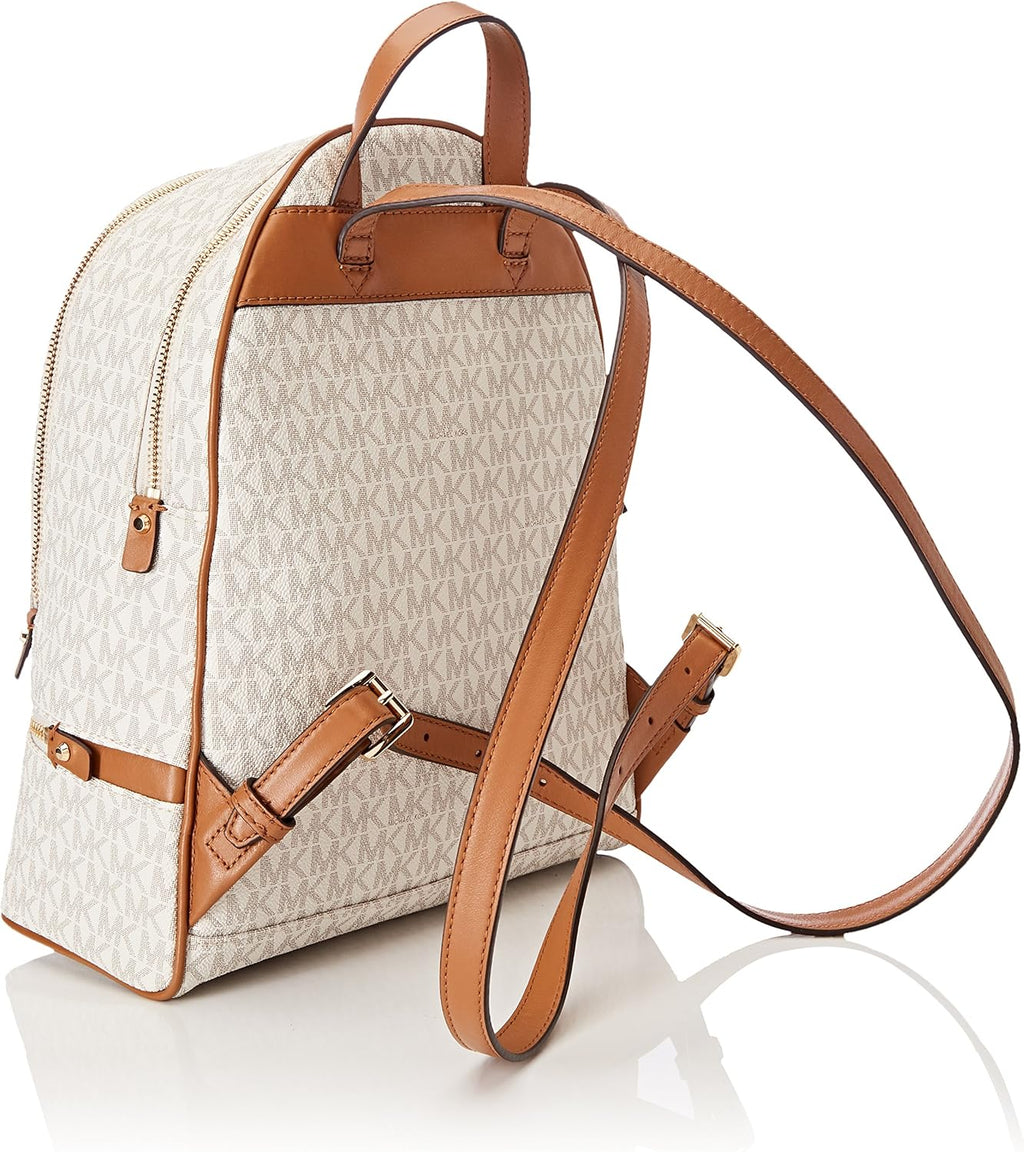 Michael Kors Rhea Zip Md Back Pack - Mochila Feminina