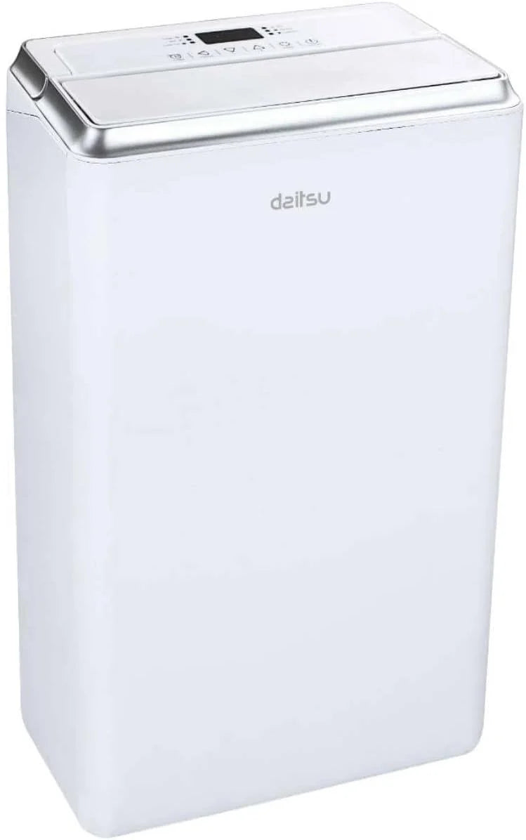 Daitsu - Desumidificador | Alta Capacidade de 20L/dia | Controlo de Humidade Ajustável | Drenagem Contínua | Descongelação Automática | Eficiência Energética Classe A