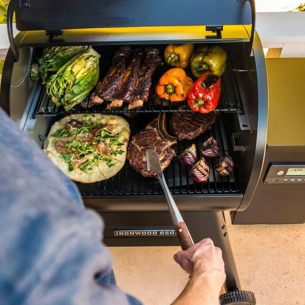 Churrasqueira Traeger Ironwood 650