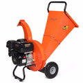 2026 Triturador de Madeira EFCUT C40 – Capacidade de 10 cm – Motor 9HP 274cc – Picador Térmico de Alto Desempenho