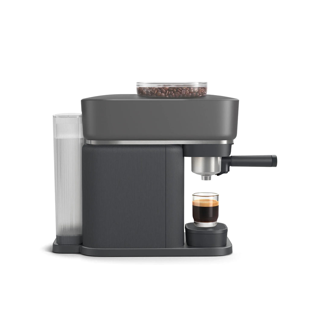 Cafeteira Expresso Philips Baristina Preta Cinzenta (BAR300/60)