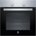 Balay - Forno, 60 cm, 5 funções, controle mecânico, preto, Aço inoxidável, 3HB1000X0