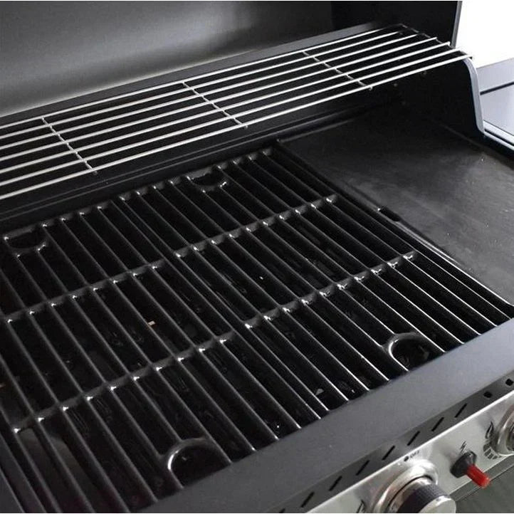 Cook'in Garden Churrasqueira a Gás com Rodas 4 Queimadores 14,5kw - Am064sbi