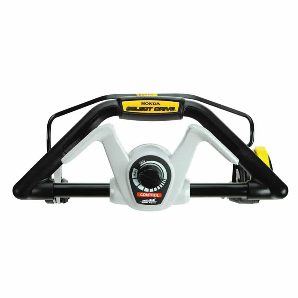 Cortador de Grama a Gasolina Autopropelido Honda HRX217VYA Versamow 4 em 1 de 21" com Seletor de Velocidade (2026)