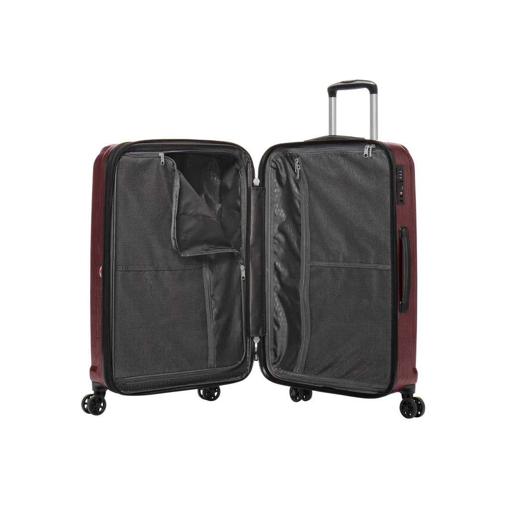 2026 Samsonite Omni 3.0 - Conjunto de malas com rodinhas expansíveis de 2 peças (bagagem de mão e média)