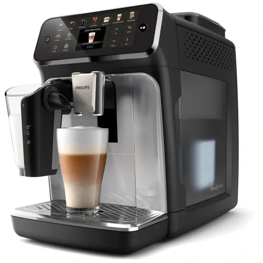 Máquina de café espresso PHILIPS Série 5400 LatteGo EP5447/90