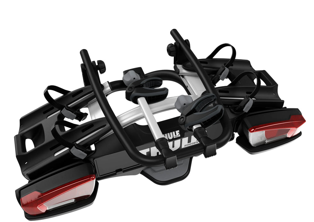 Thule VeloCompact 924 Suporte de Bicicletas para 2 Bicicletas 2026 – Novo Modelo com Conector de 13 Pinos