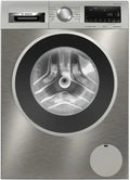 Bosch - Máquina de lavar de carregamento frontal, 10 kg, Iron Assist, Pause + Load, Anti-Stain, Branco, WGG254Z5ES, 10 kg, Máquina de lavar de carregamento frontal, Dosagem manual