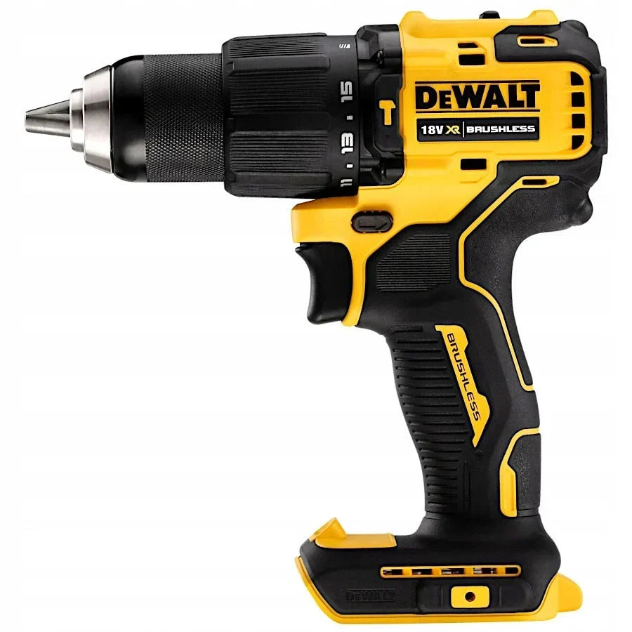 Kit Parafusadeira DCD709 + Chave de Impacto DCF809 18V 2x 4.0AhDeWALT DCK2062M2T