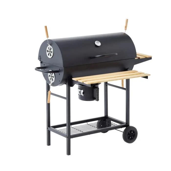 Churrasqueira a Carvão Mike - Superfície de Cozedura 71 x 35 cm Cookingbox