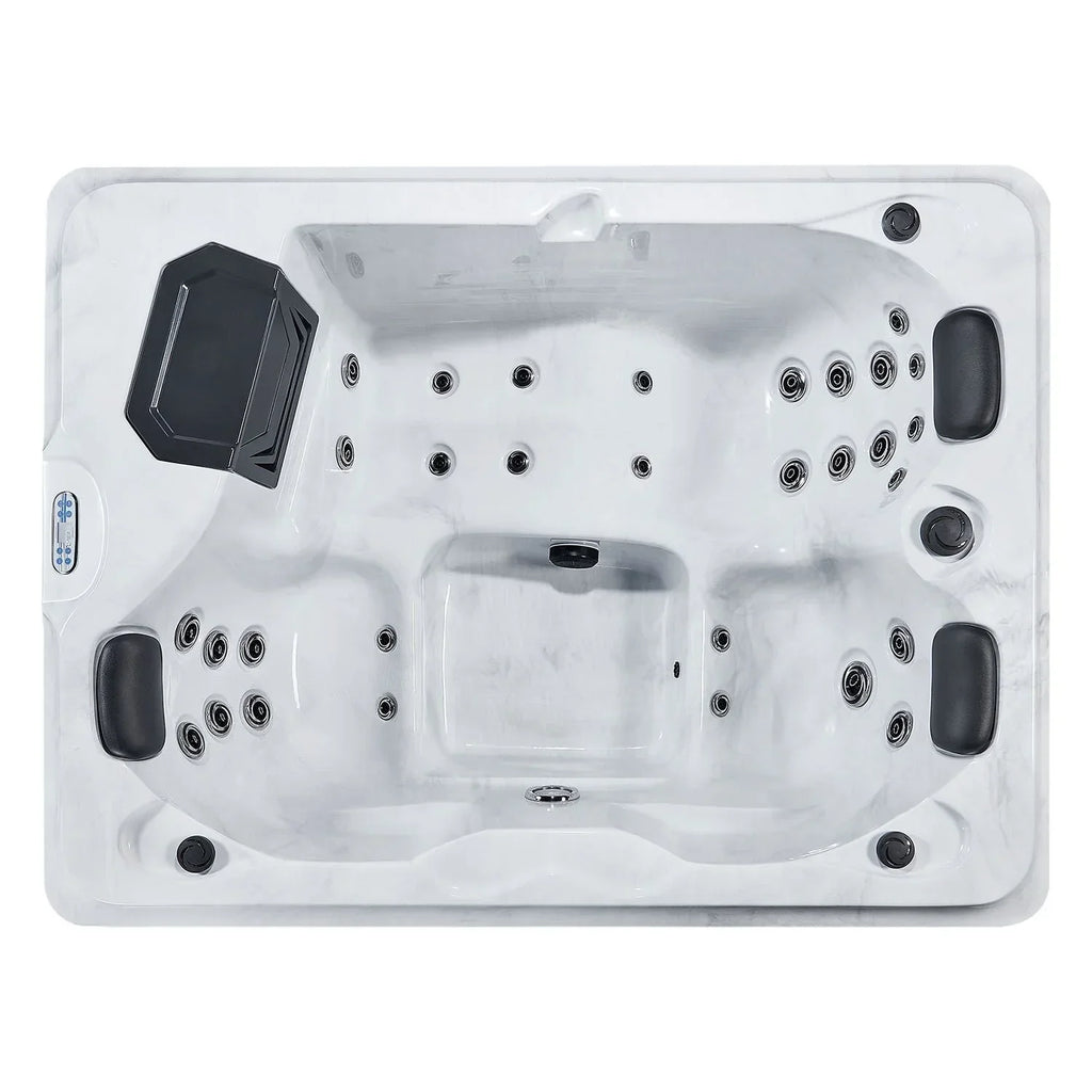Oásis exterior Spa 2025