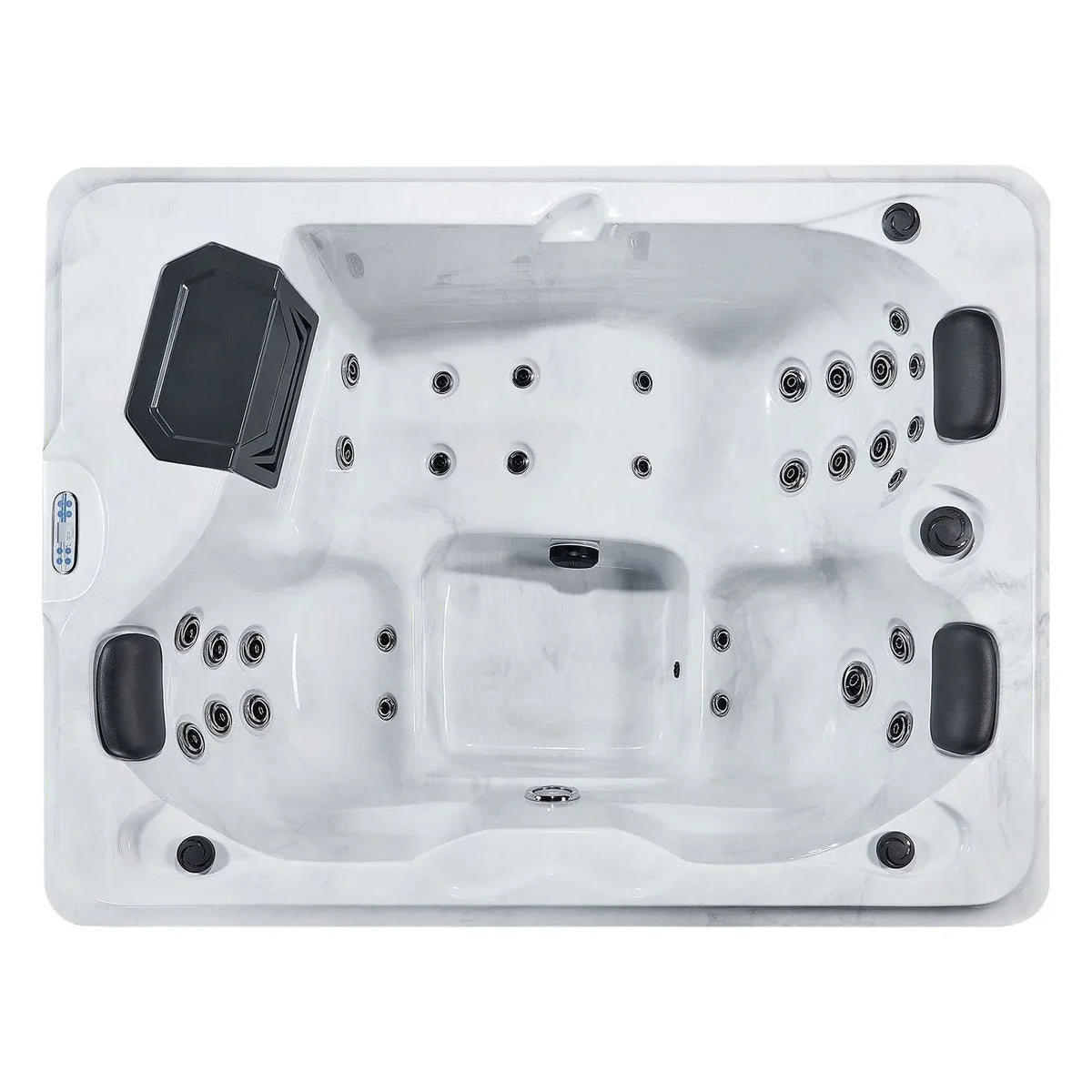Oásis exterior Spa 2025