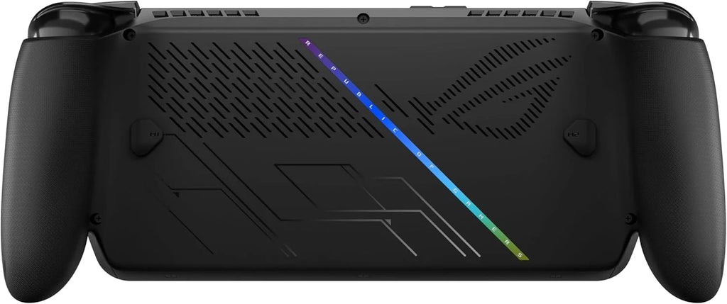 ASUS ROG Ally X - Console Portátil Gamer 7" Full HD 120Hz (AMD Ryzen AI Z2 Extreme, 24GB RAM, 1TB SSD, Bateria 80Wh, Windows 11, Ganhe 3 meses grátis de Game Pass Premium) - Cor Preto
