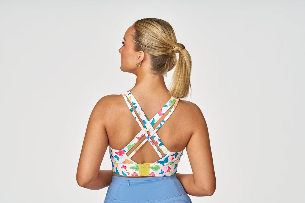 Emerge Pocket Bra