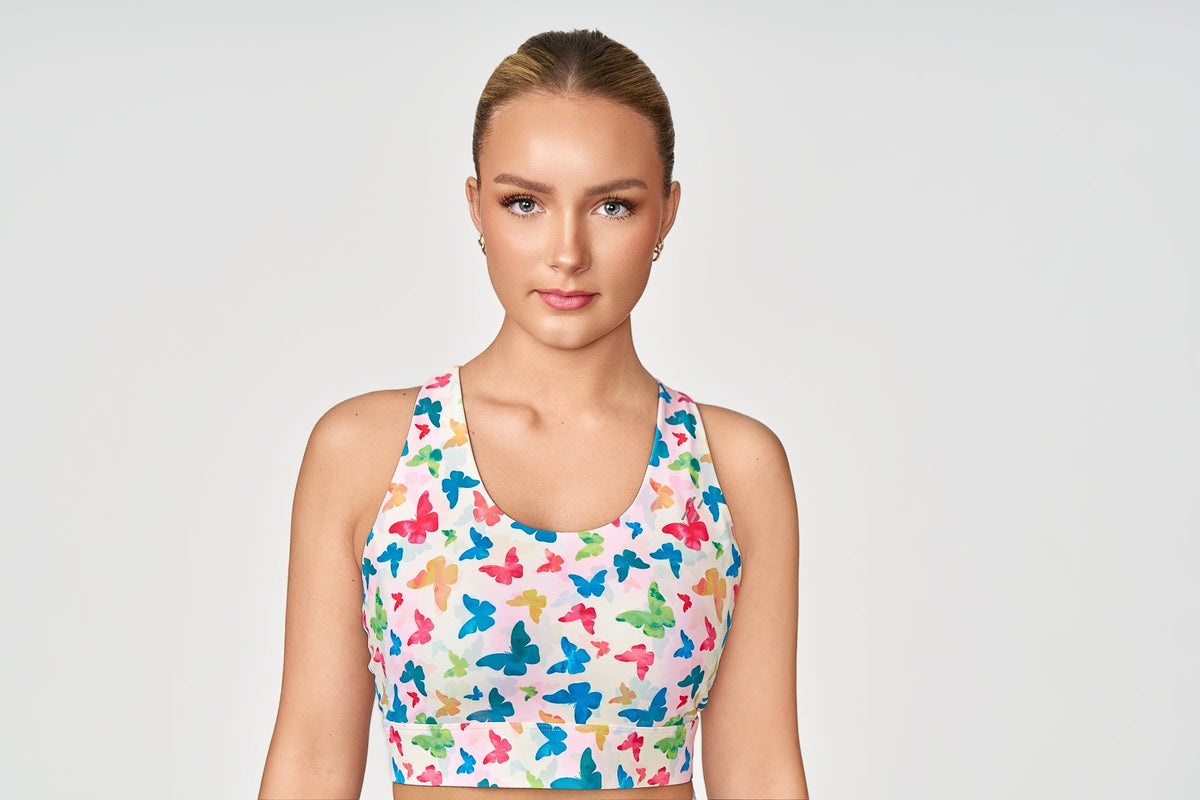 Emerge Pocket Bra